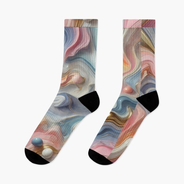 Item preview, marble textures with a blend of pastel and metallic tones. designed and sold by MZCREATIONS144.