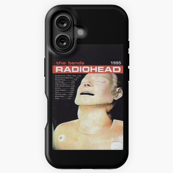 Item preview, radiohead - the bends designed and sold by Isaac Lloyd.