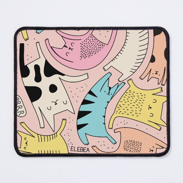 Item preview, Cat paradise by Sasa Elebea designed and sold by Sabrina Brugmann.