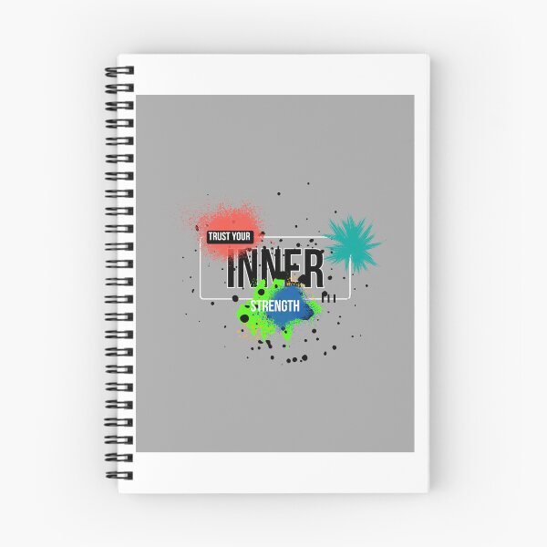 Item preview, Trust your inner strength!! designed and sold by NarpLTD.