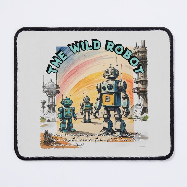 Item preview, ROBOT designed and sold by zzzozzo.