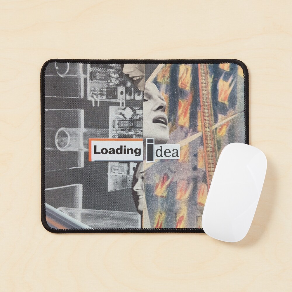 Item preview, Mouse Pad designed and sold by ScottBakerPoet.