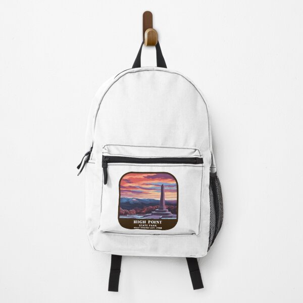 Item preview, Vintage High Point State Park (New Jersey State Park) designed and sold by RabbitK.