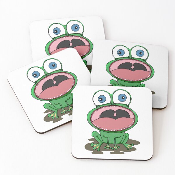 Item preview, Big gob frog designed and sold by Itsthebentham.