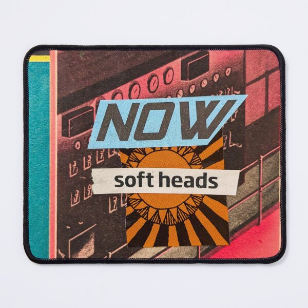 Item preview, Now Soft Heads designed and sold by ScottBakerPoet.