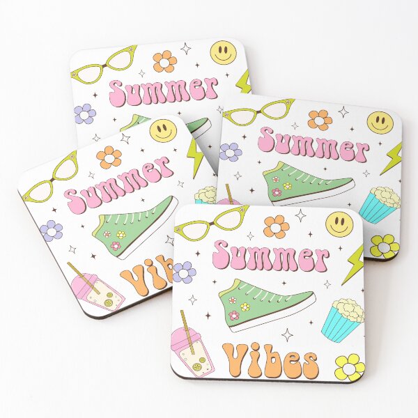 Item preview, Retro Groovy Summer designed and sold by Olena-lena.