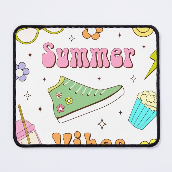 Item preview, Retro Groovy Summer designed and sold by Olena-lena.