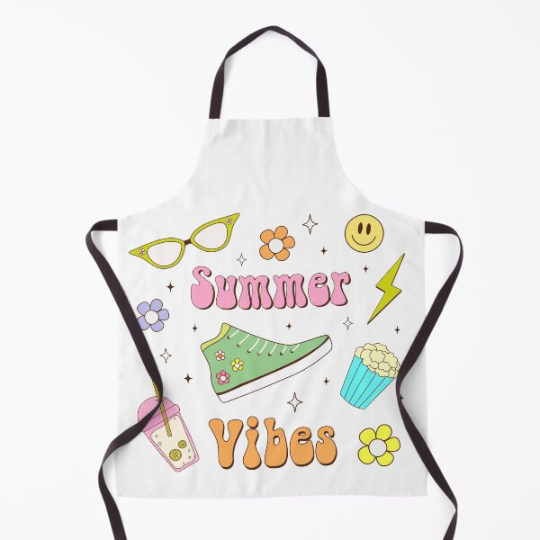 Item preview, Retro Groovy Summer designed and sold by Olena-lena.