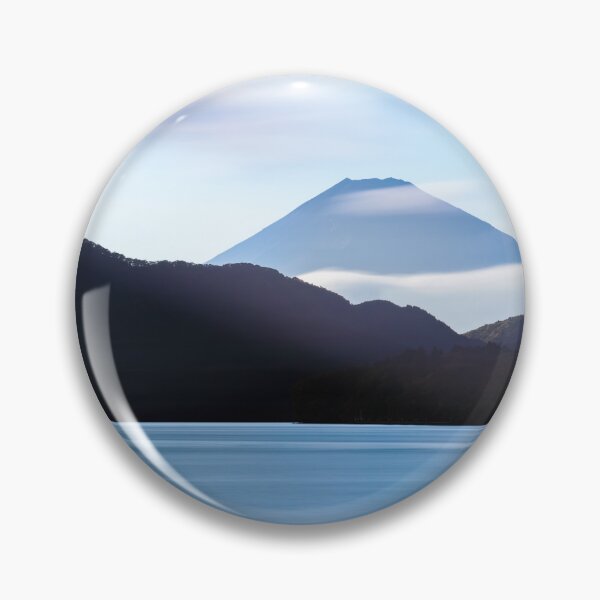 Item preview, Long-Exposure of Lake Ashi and Mt. Fuji designed and sold by Pix4Japan.