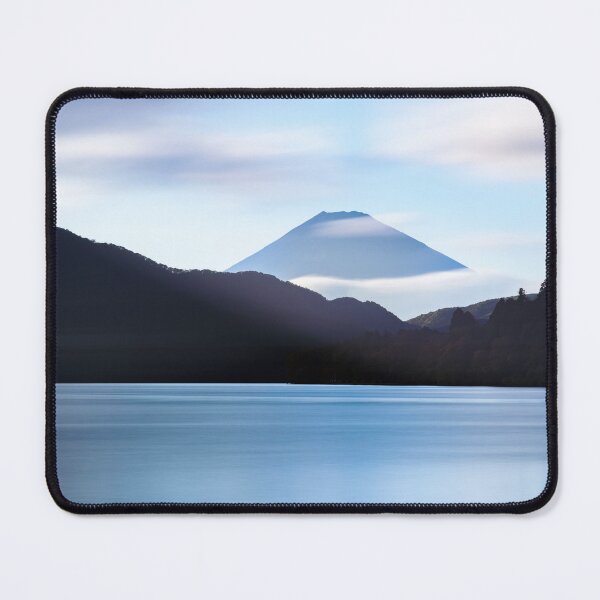Item preview, Long-Exposure of Lake Ashi and Mt. Fuji designed and sold by Pix4Japan.
