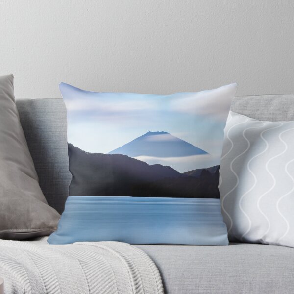 Item preview, Long-Exposure of Lake Ashi and Mt. Fuji designed and sold by Pix4Japan.