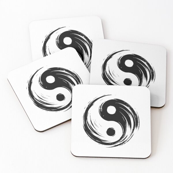 Item preview, yin yang, yang, yoga, yin, tai chi designed and sold by LUXORÉA.