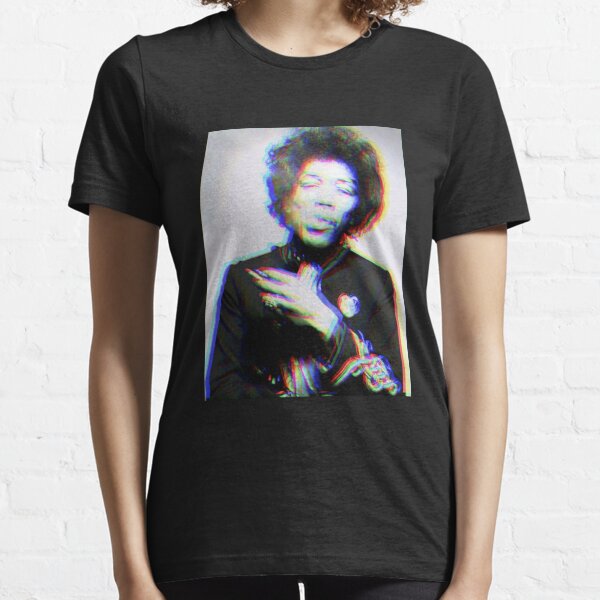 Jimmy fumando Camiseta esencial