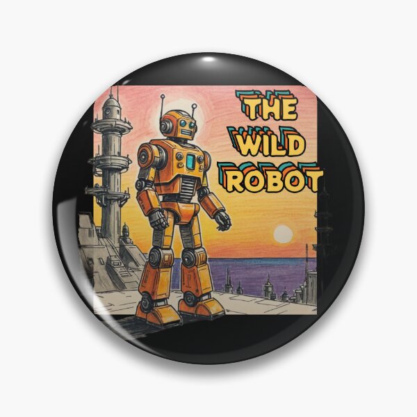 Item preview, ROBOT designed and sold by zzzozzo.