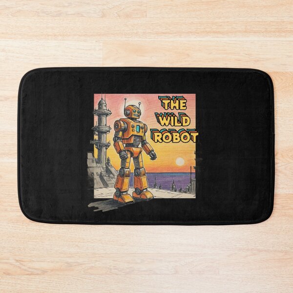 Item preview, ROBOT designed and sold by zzzozzo.
