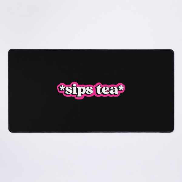 Item preview, sips tea designed and sold by designing01Ar3.