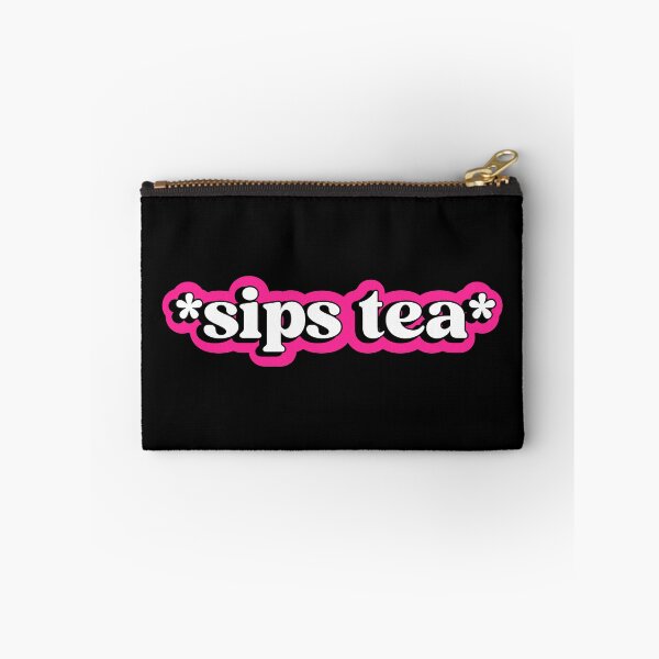 Item preview, sips tea designed and sold by designing01Ar3.