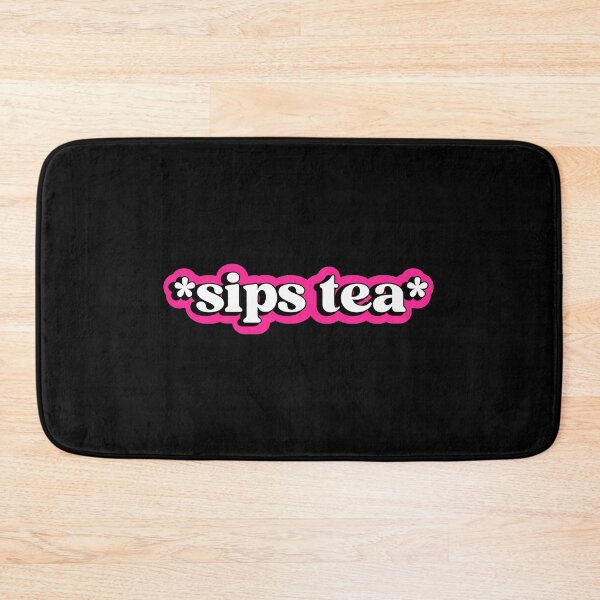 Item preview, sips tea designed and sold by designing01Ar3.