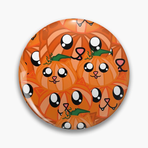 Item preview, Pumpkin stack cats collage designed and sold by heytomayana.
