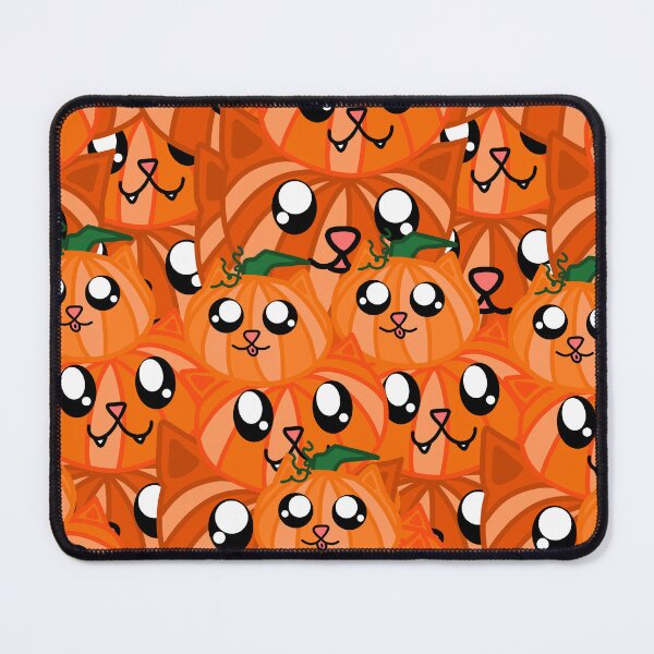 Item preview, Pumpkin stack cats collage designed and sold by heytomayana.