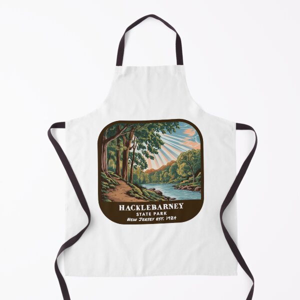Item preview, Vintage Hacklebarney State Park (New Jersey State Park) designed and sold by RabbitK.