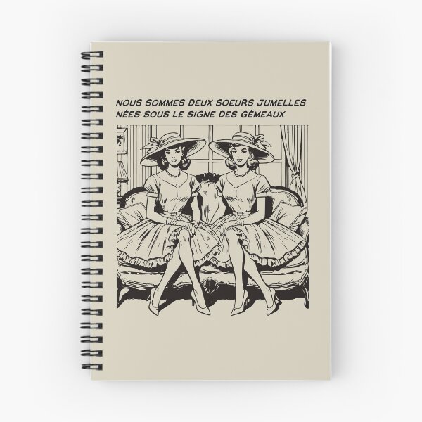 Item preview, 1950s comic-style adaptation of "Demoiselles de Rochefort" designed and sold by Tattee.