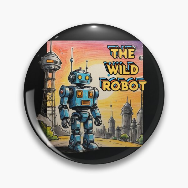 Item preview, ROBOT designed and sold by zzzozzo.
