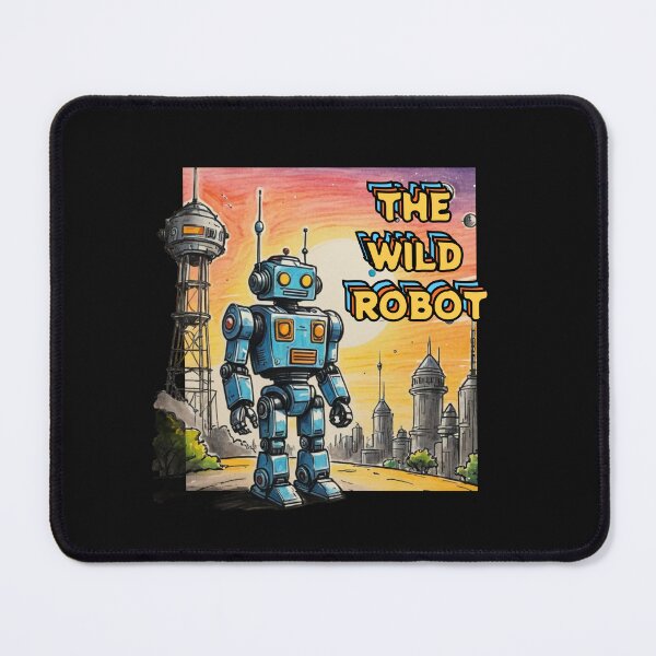Item preview, ROBOT designed and sold by zzzozzo.