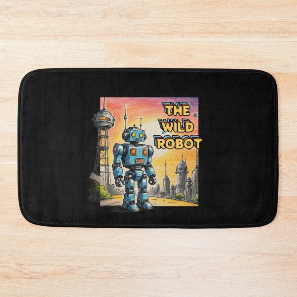 Item preview, ROBOT designed and sold by zzzozzo.