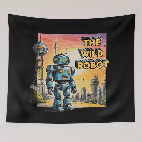 Item preview, ROBOT designed and sold by zzzozzo.