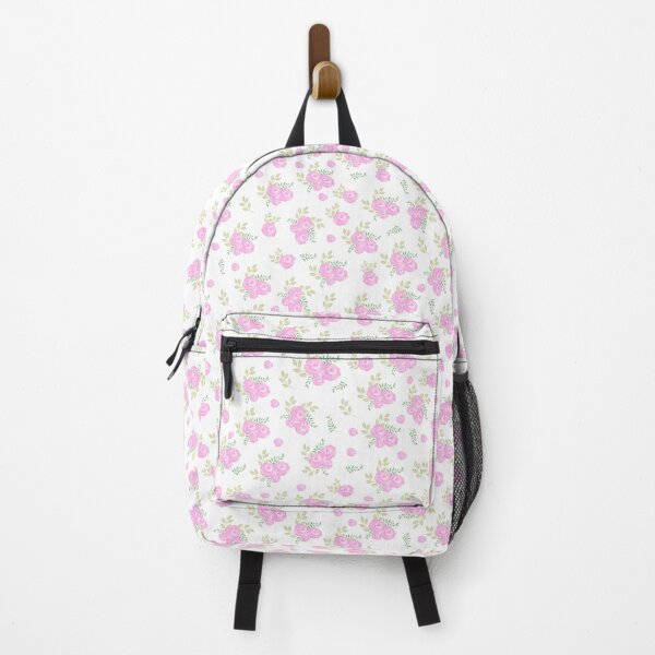 Item preview, Coquette Floral Pattern (Pink) designed and sold by MalibuStudios.