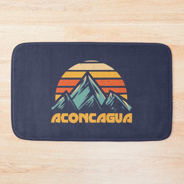 Item preview, Aconcagua Retro Turquoise designed and sold by Esskay Designs.