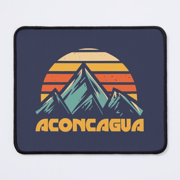 Item preview, Aconcagua Retro Turquoise designed and sold by Esskay Designs.