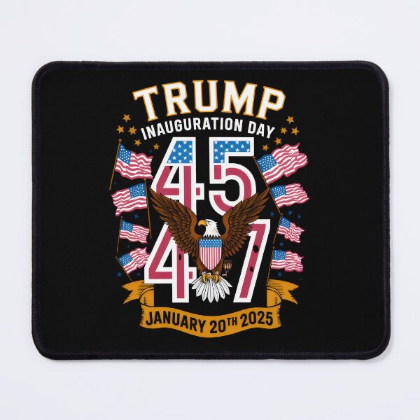 Item preview, trump inauguration day 2025 designed and sold by VividDripCo.
