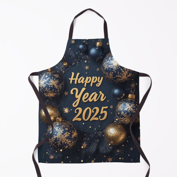 Item preview, Happy New Year best wishes for 2025 designed and sold by EgonZ9.