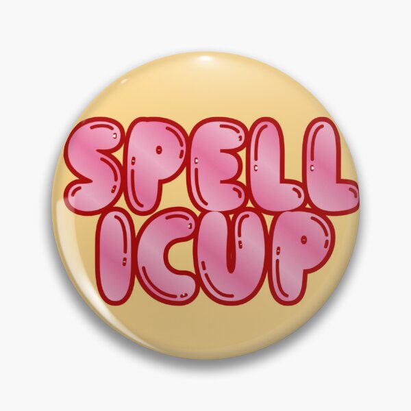 Artikelvorschau, buchstabieren icup entworfen und verkauft von sanzuffle.