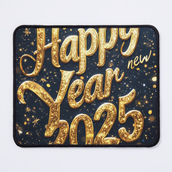 Item preview, Happy New Year best wishes for 2025 designed and sold by EgonZ9.