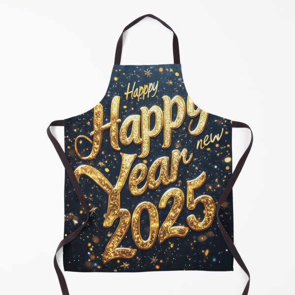 Item preview, Happy New Year best wishes for 2025 designed and sold by EgonZ9.