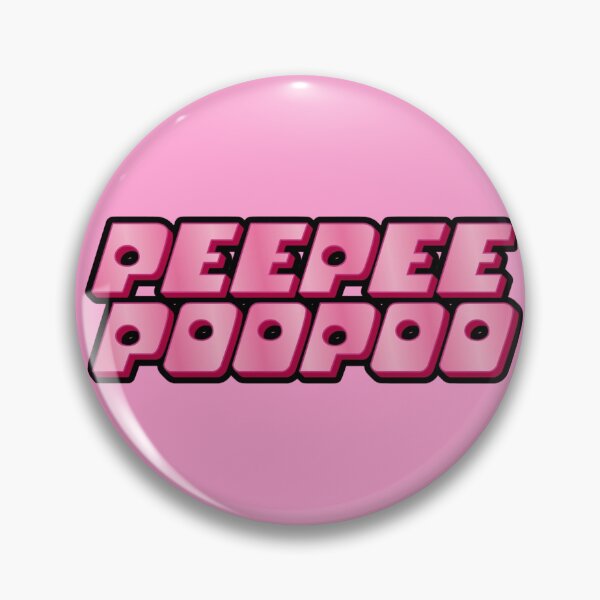 Item preview, peepee poopoo in lab-grown girls font designed and sold by sanzuffle.
