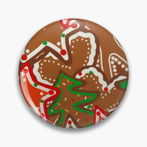 Item preview, Christmas cookie collage designed and sold by heytomayana.