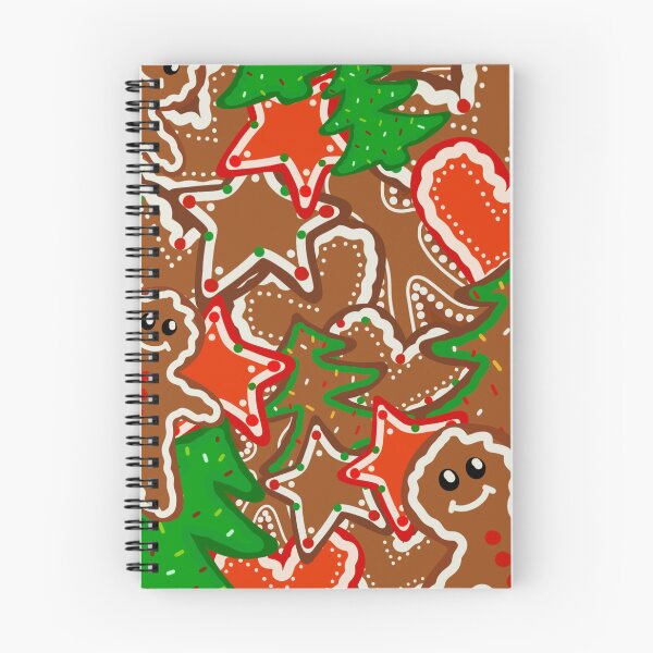 Item preview, Christmas cookie collage designed and sold by heytomayana.