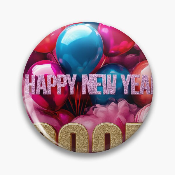 Item preview, Happy New Rear Best wishes for the year 2025 designed and sold by EgonZ9.