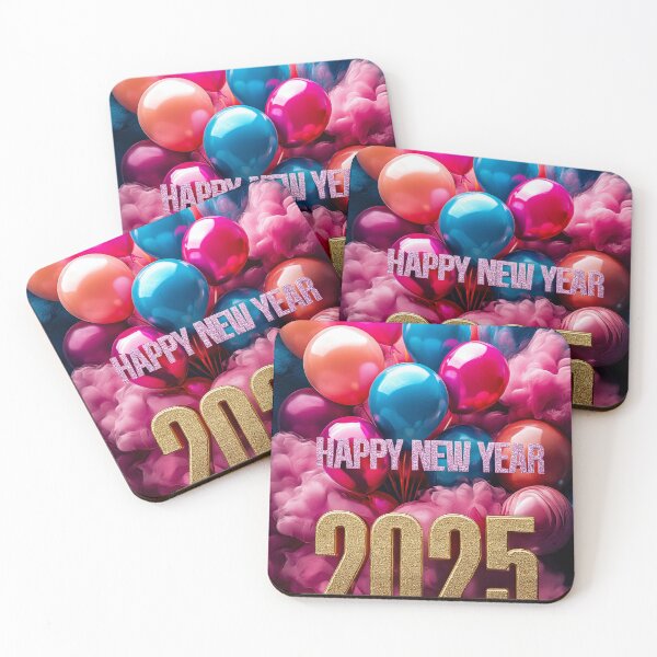 Item preview, Happy New Rear Best wishes for the year 2025 designed and sold by EgonZ9.