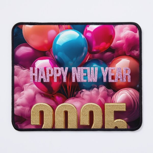 Item preview, Happy New Rear Best wishes for the year 2025 designed and sold by EgonZ9.