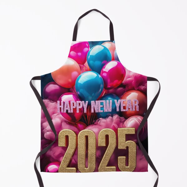 Item preview, Happy New Rear Best wishes for the year 2025 designed and sold by EgonZ9.