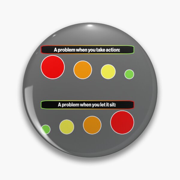 Item preview, A Problem designed and sold by LuckyJero.