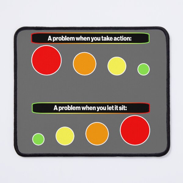 Item preview, A Problem designed and sold by LuckyJero.