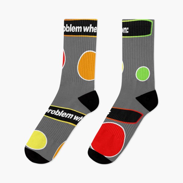 Item preview, A Problem designed and sold by LuckyJero.