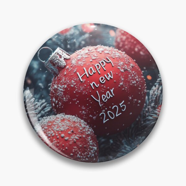 Item preview, Happy New Year best wishes for 2025 designed and sold by EgonZ9.