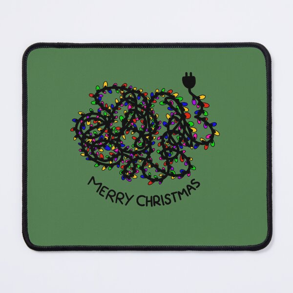 Item preview, merry christmas - christmas chaos designed and sold by heytomayana.